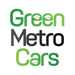 Green Metro Cars.