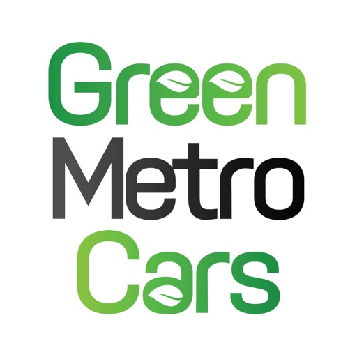 Green Metro Cars.