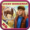 Hidden Objects : Lucky Horseman