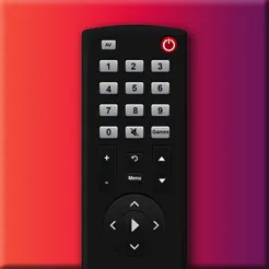 Điều khiển Tivi : TV remote