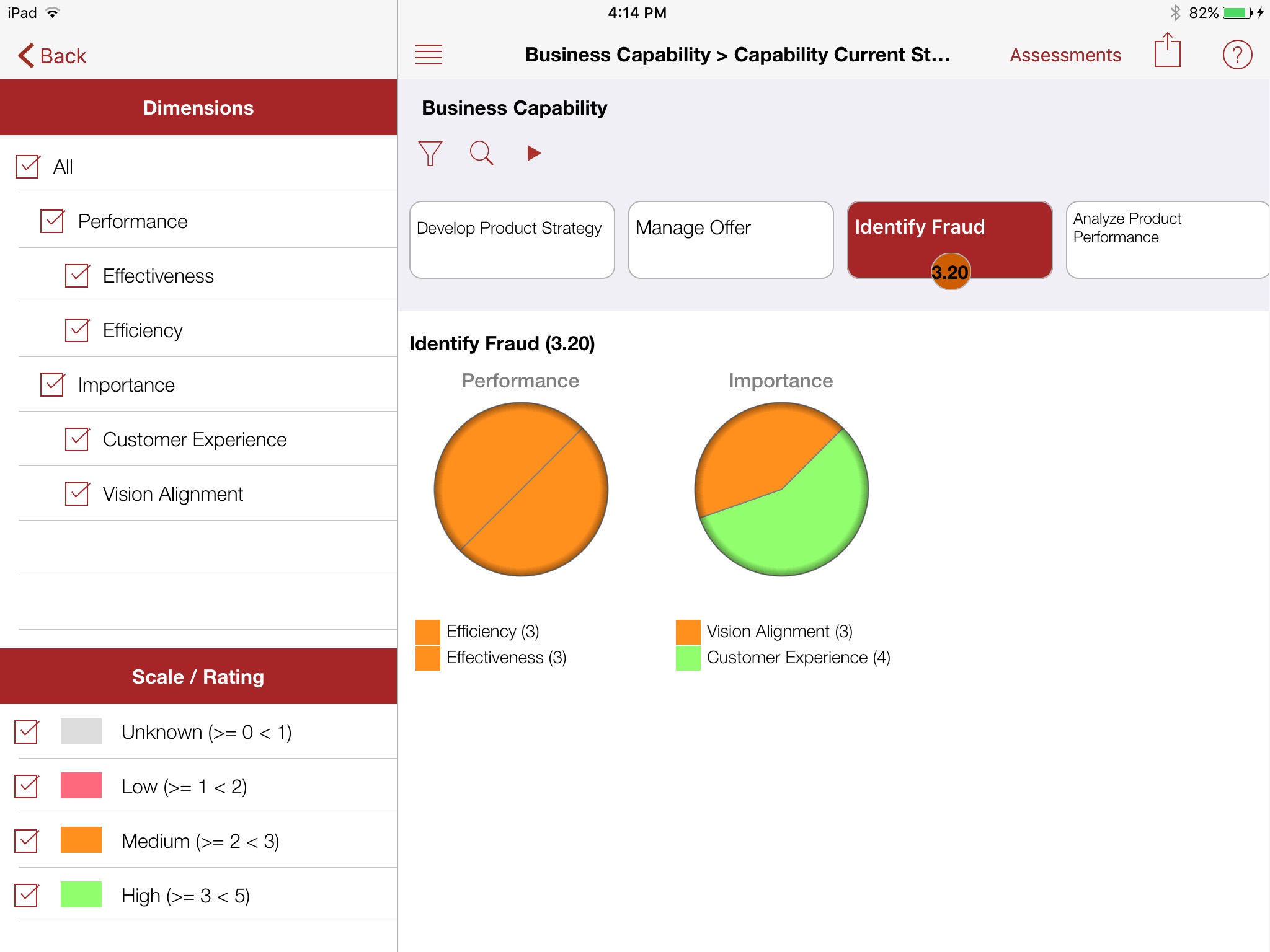 Enterprise Evolver screenshot 4