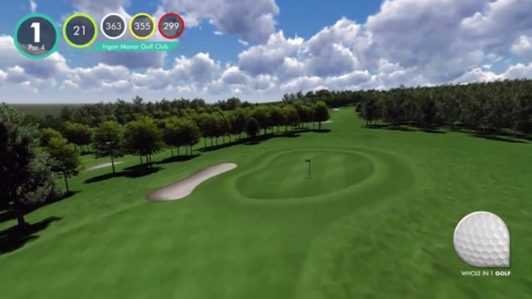 Ingon Manor Golf Club screenshot-4