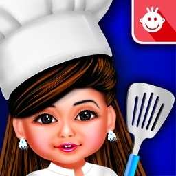 Baby Doll Chef Fashion Salon