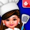 Baby Doll Chef Fashion Salon