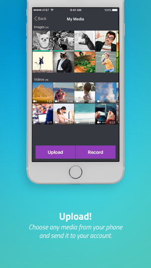 Showbox - professional-quality video maker(圖3)-速報App