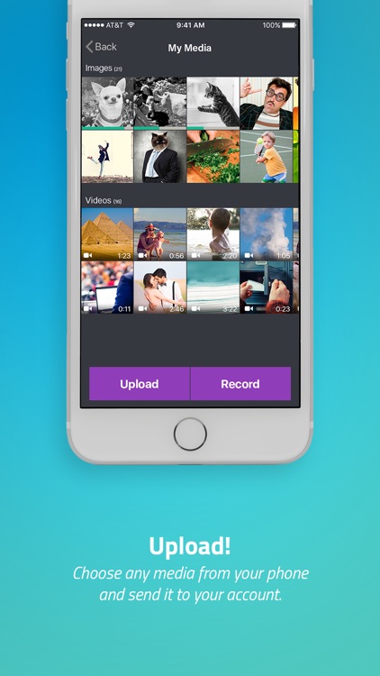 Showbox - professional-quality video maker