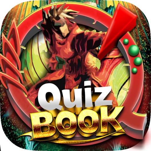 Guessing Quiz on Dragoon Video Games Question Book