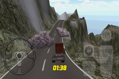 Truck Game screenshot 4