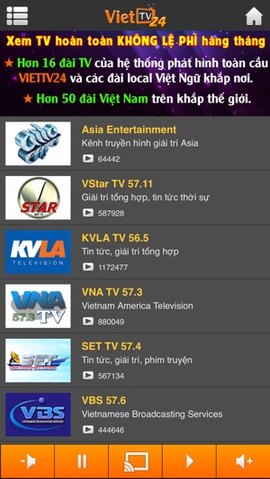 Viet TV24(圖3)-速報App