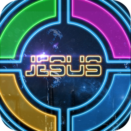 Jesus Says-Follow The Light Pro Icon
