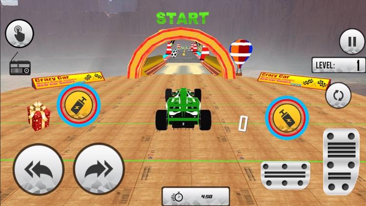 GT Car Stunt Master 3D