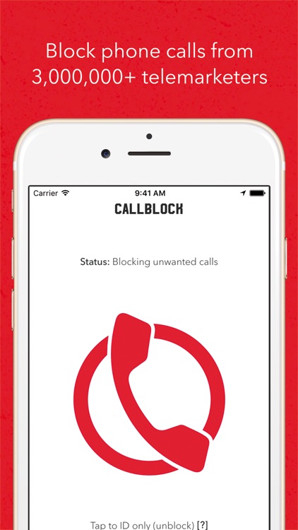 Callblock screenshot-0