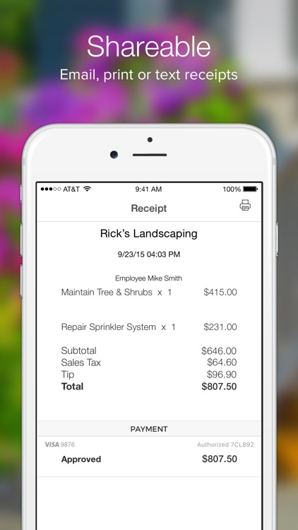 Wells Fargo Mobile Merchant with EMV screenshot-3