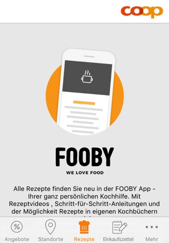 Coop App screenshot 3