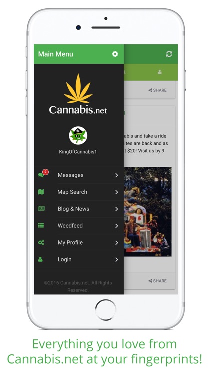 Cannabis.Net