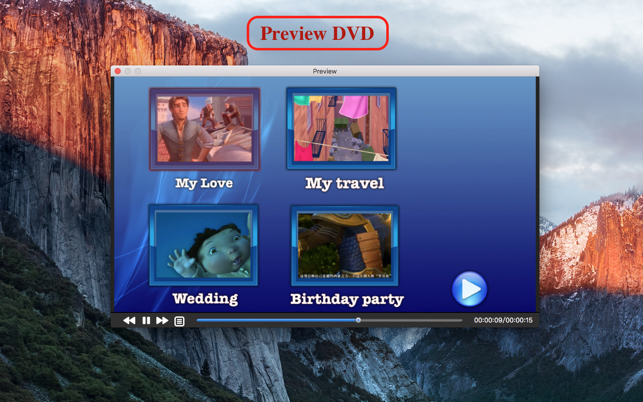 DVD Creator - Burn Video Maker(圖2)-速報App