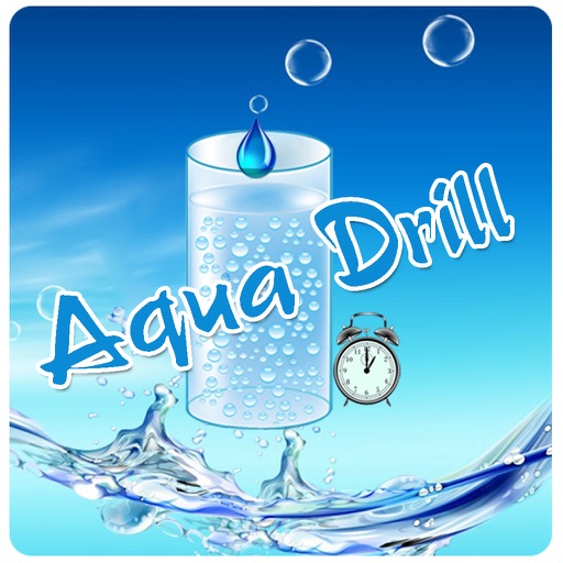 Aqua Drill iOS App