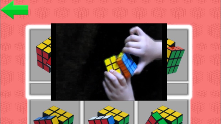 Cube Timer screenshot-3
