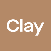 Clay: 海报设计, 徽标编辑,  照片组合