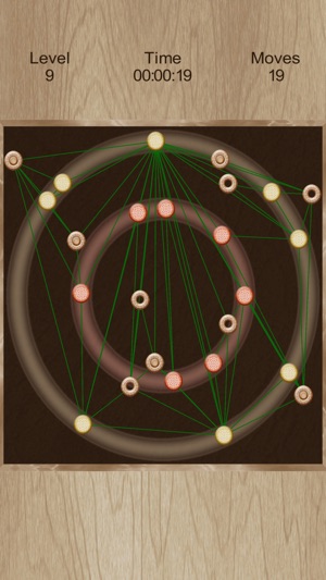 Untangle. Rings and Lines(圖4)-速報App