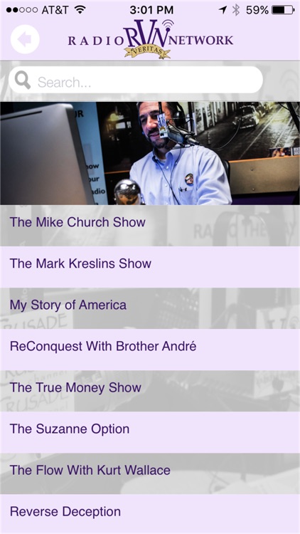 Veritas Talk Radio Network