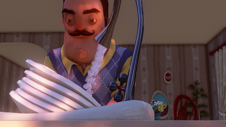 Hello Neighbors - A Stealth Horror Game screenshot-4