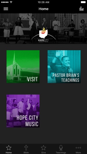 Hope City House of Prayer(圖1)-速報App