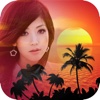 Sunset Photo Frames - Pic Effects Editor