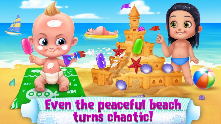Messy Baby - Diaper Diary screenshot-4