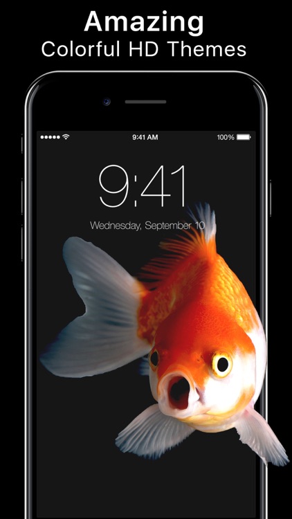 Live Wallpapers - Moving Backgrounds & Cool Themes screenshot-3
