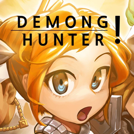 Demong Hunter! iOS App