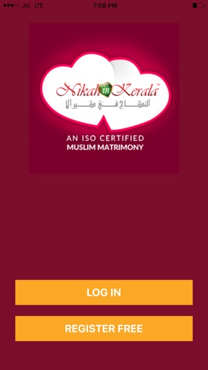 Nikah in Kerala  Matrimony