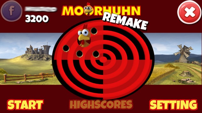 Moorhuhn Crazy Chicken Remake