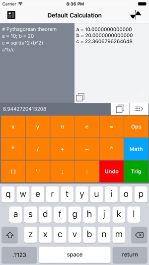 Math Graphing Lite - Dynamic Scientific Calculator(圖2)-速報App