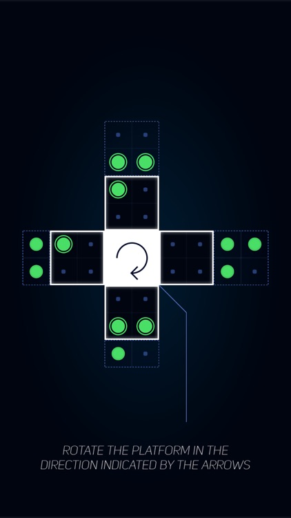 Quaddro 2 - Intelligent Puzzle screenshot-3