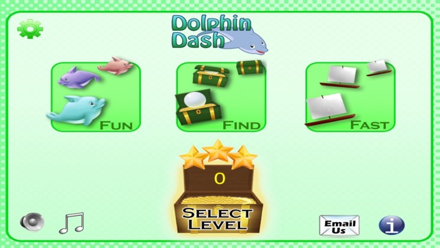 Dolphin Dash – Number Memory Trainer(圖1)-速報App