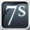 App Icon for Sevens HD - Fun Game App in Netherlands IOS App Store