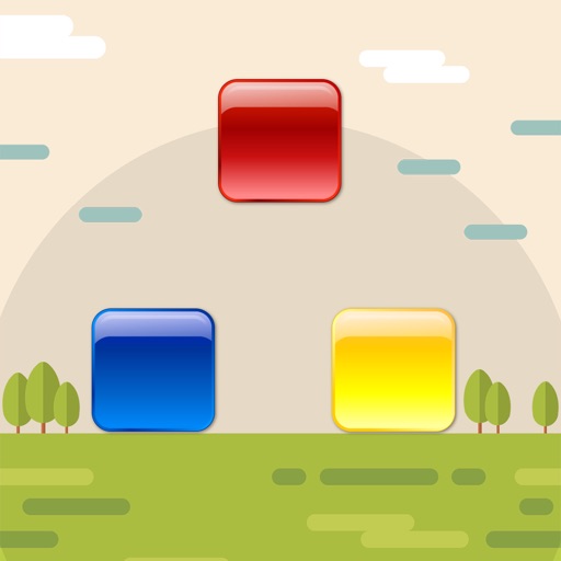 ColorBox Game iOS App