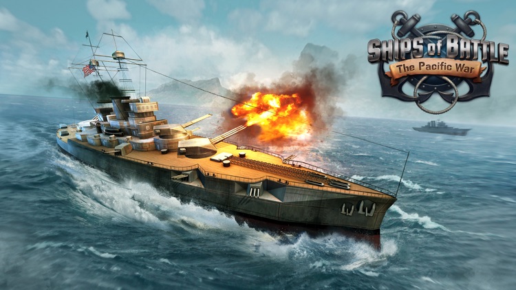 Ships of Battle: The Pacific