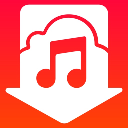 iMusic Cloud Player - Free Offline Music Streamer Icon