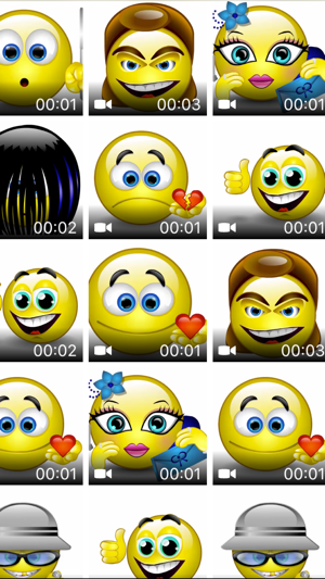 Love Talk - Share Emojis That Say Your Message(圖1)-速報App