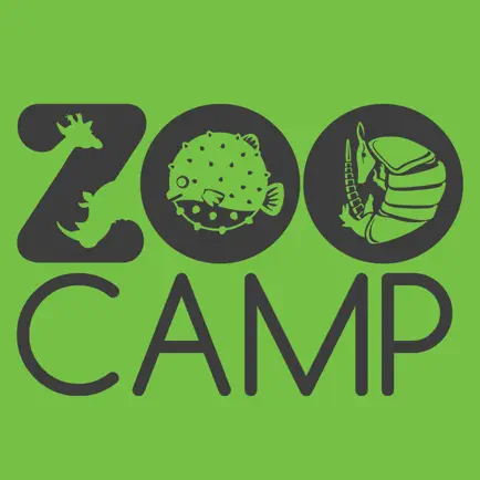 Zoo Camp - San Antonio Zoo Читы