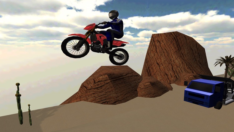 FPV Motocross Racing VR Simulator screenshot-3