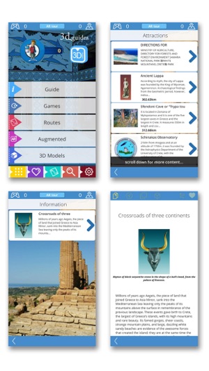 Crete by 3DGuides(圖1)-速報App