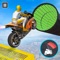 It's time to do bike Stunt 3d on Racing with your favorite Bike stunts, motor stunts like sport, race, classic, and speed motors with your favorite superhero