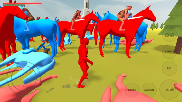 Totally Accurate - Battle Simulator! screenshot-4