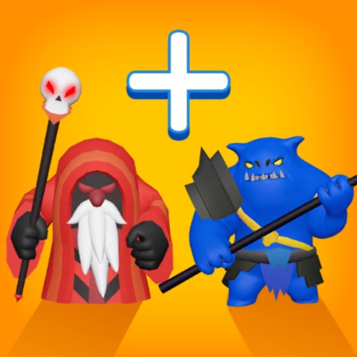 Merge Monster: Master of War iOS App