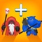 Are you ready to join the most epic mutant battle ever in Merge Monster: Master of War