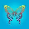 Climb Up - Fast Tap Tap Butterfly Dash Game