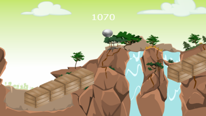 Mountain Jumping Rush Screenshot 3